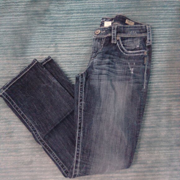 Silver Jeans - Picture 1 of 7